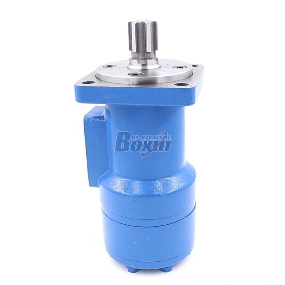BM3 Cycloid Hydraulic Motor 100 cc/r 50 Lpm - OEM/ODM Service Available main image